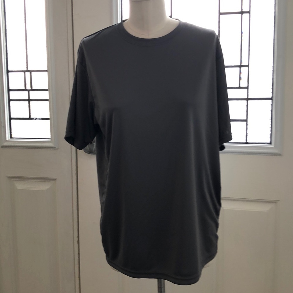 NWOT- A4 YOUTH SS ATHLETIC TEE